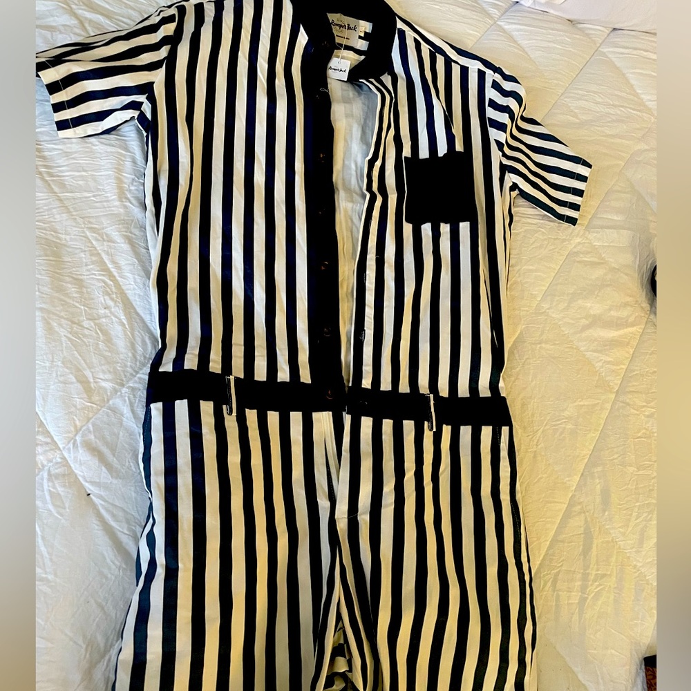 Men’s romper new